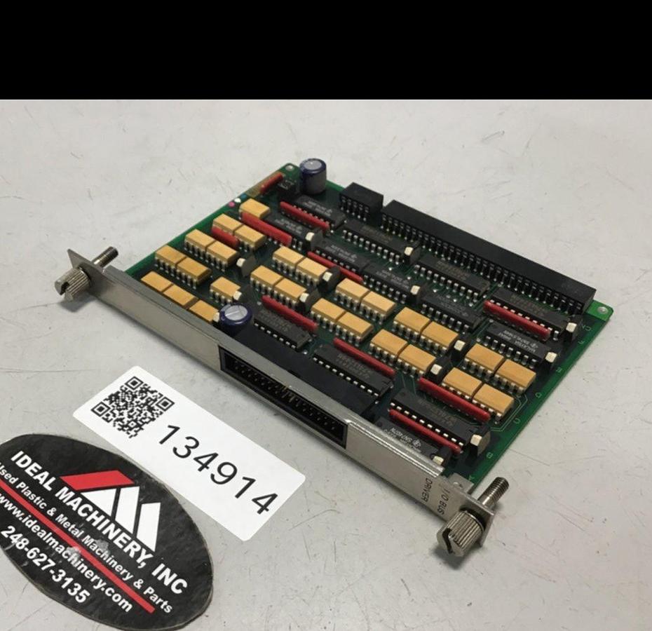 Used STAR AUTOMATION I/O Bus Driver TPC-5237A USED