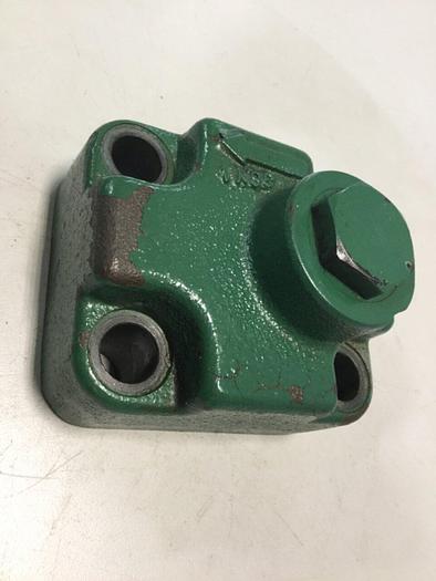 Used YUKEN Right Angle Check Valve CRG-06-5-3013 #102598