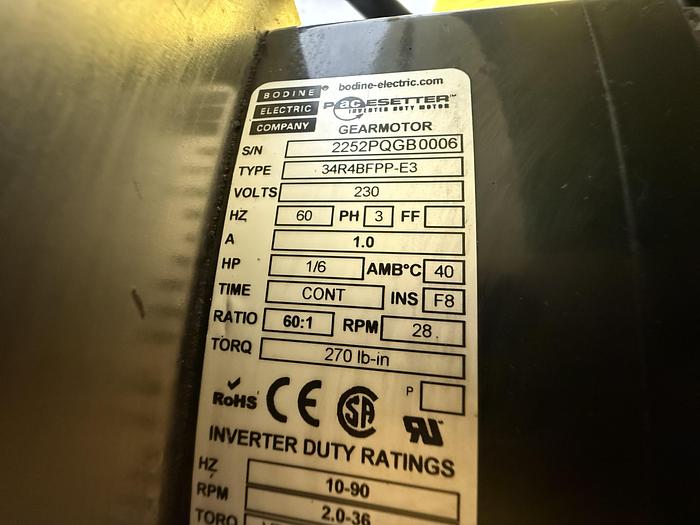 Used HFA Needs model #