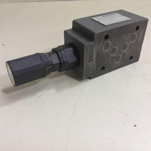 Used REXROTH Directional Valve ZDR10VP731200YM12 #85187