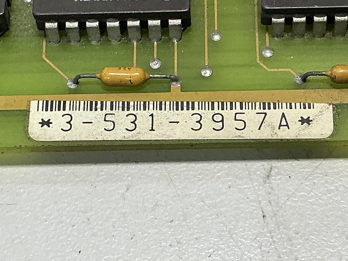 Used CINCINNATI MILACRON 3-531-3957A