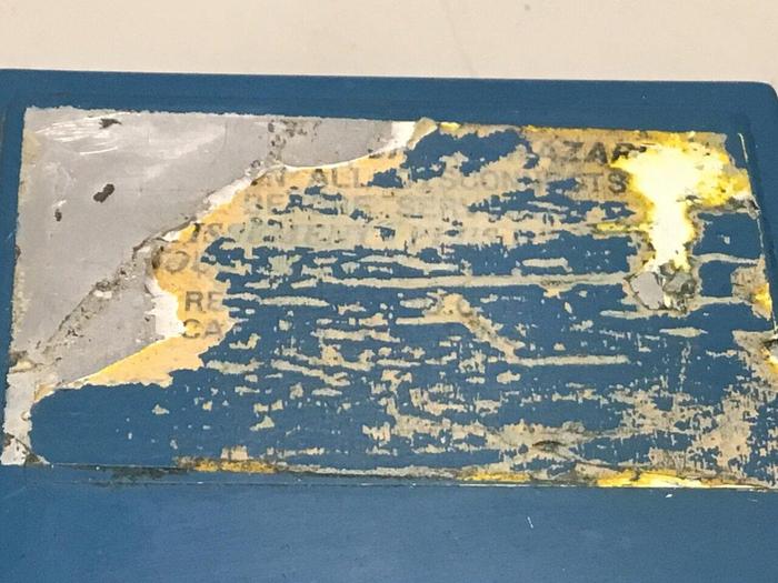 Used BARBER COLMAN Actuator MC-431-0-0-1 #122375