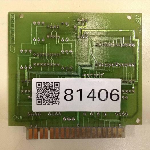 Used SCI Circuit Board 080-2489 REV B #81406