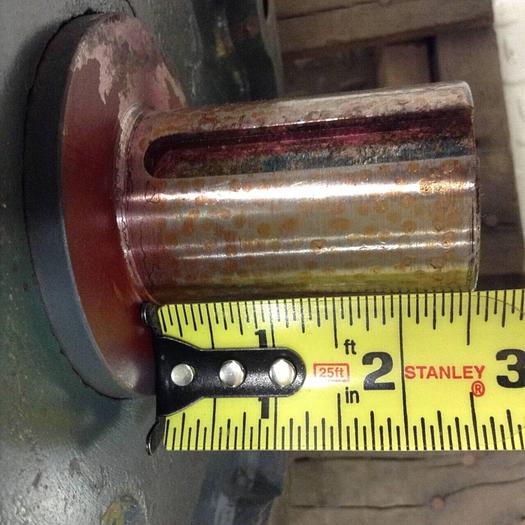 Used RELIANCE ELECTRIC Duty Master AC Motor 1MAF25837-G4-VM Used