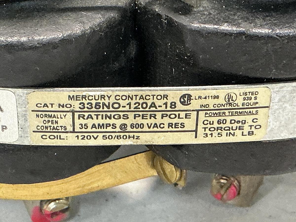 Used MDI 335NO-120A-18