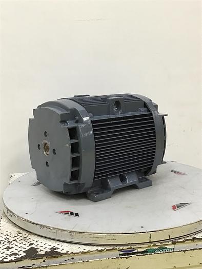 Used GENERAL ELECTRIC / GE 60 HP Motor 5K404JL3054APF2 Used #142944