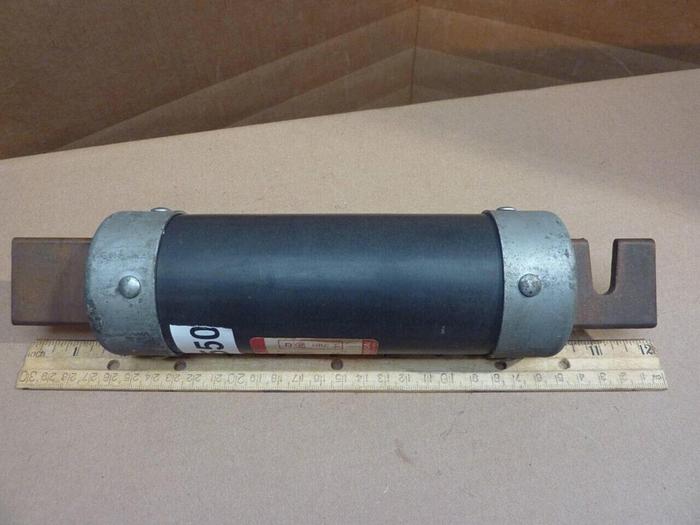 Used ECON 350 Amp Fuse ECS-350 #38550