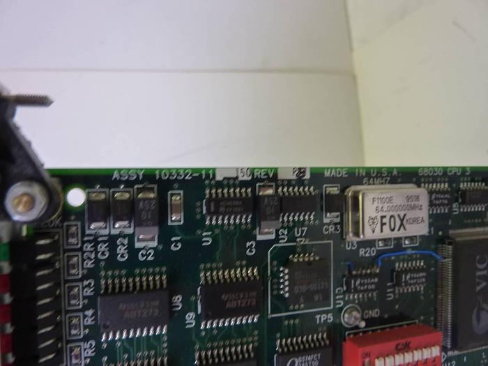 Used ADEPT TECH Circuit Board 10332-31150 USED