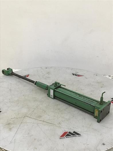 Used PARKER Cylinder H2HLS182  Used 143118