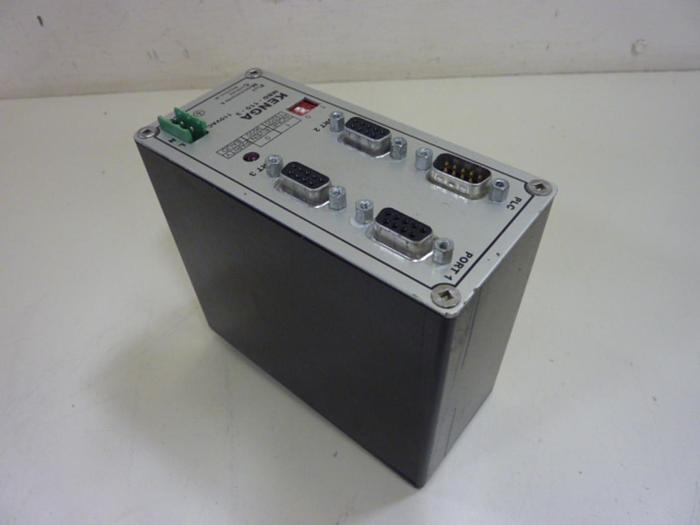 Used KENGA Fluid Measurements & Control MBD-110-3 #55729