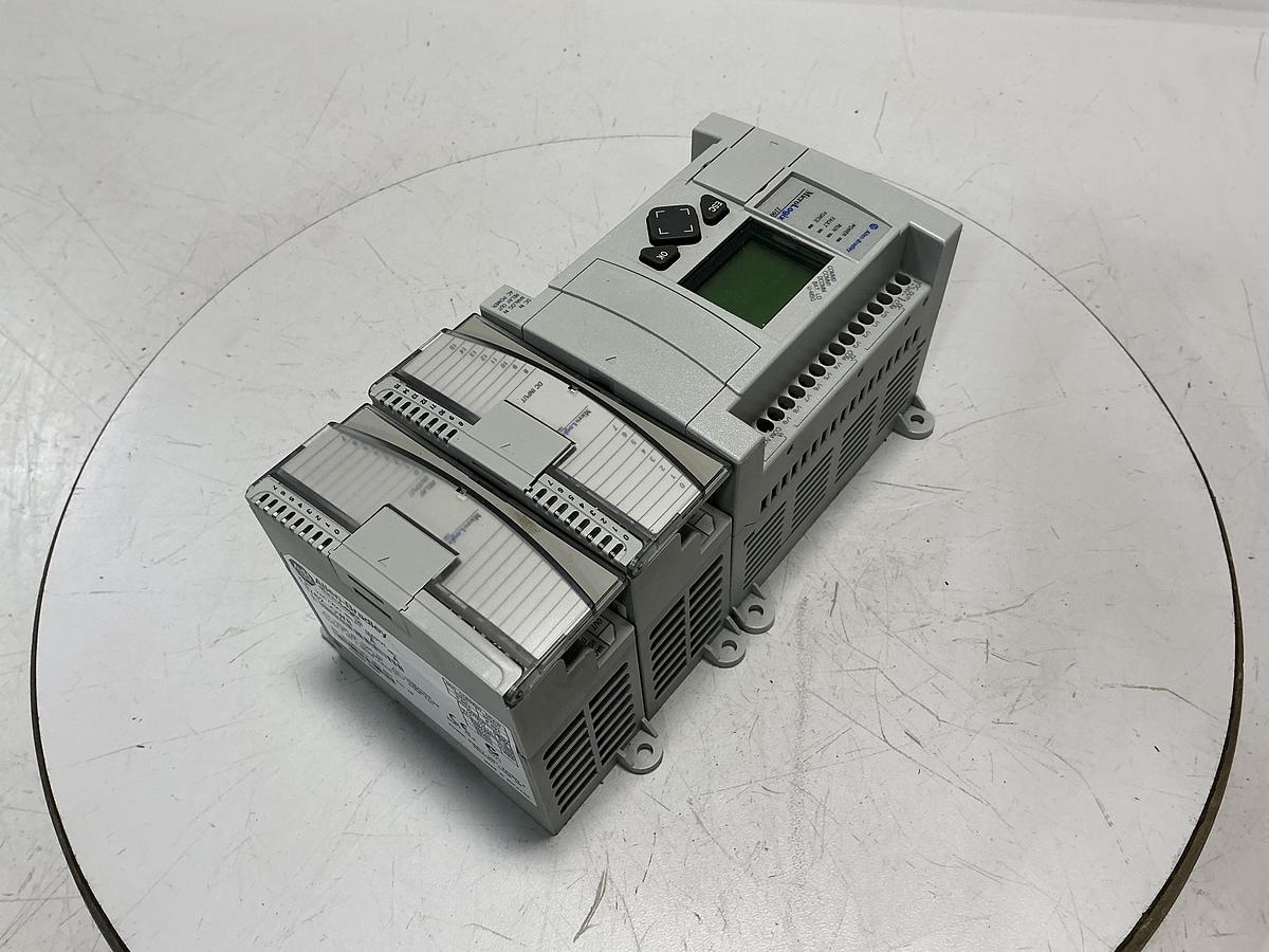 Used ALLEN BRADLEY 1762-OW8 SER A