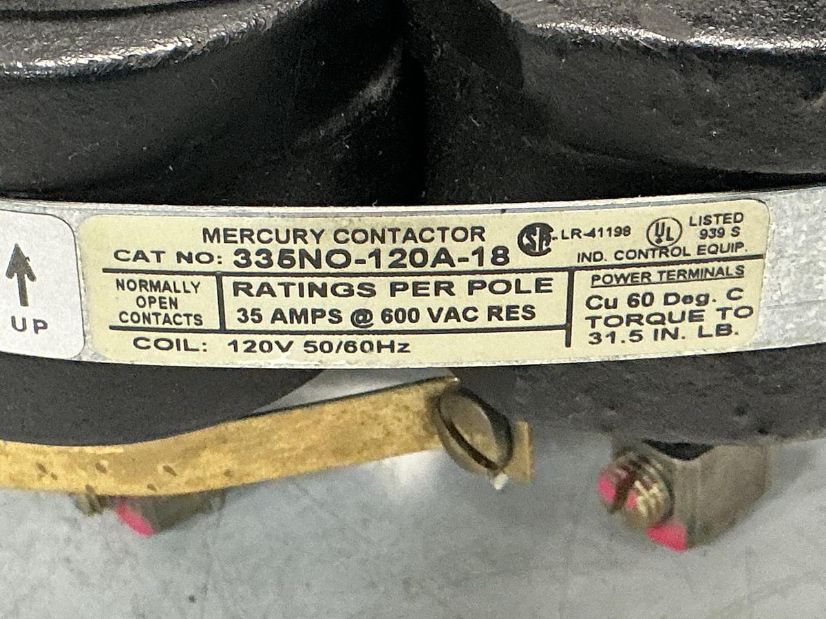 Used MDI 335NO-120A-18