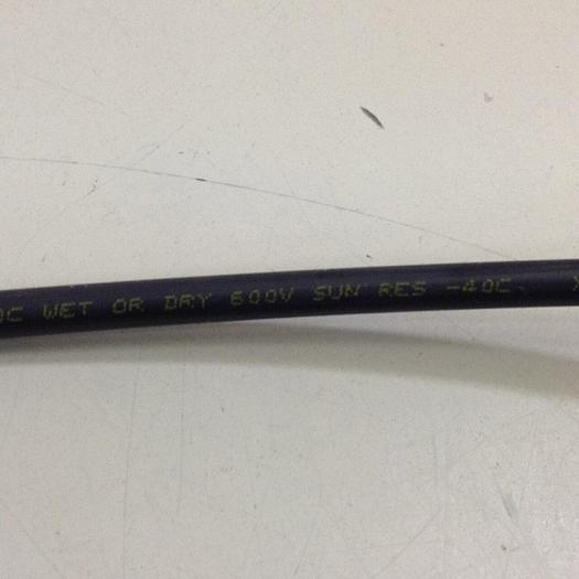 Used HQRP Male Solar Cable Connector PAIR MC4MALE #82070