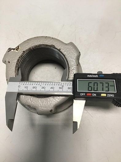 Used TOSHIBA Tie Bar Nut ISG120NV10-5B / TBN Used#111563