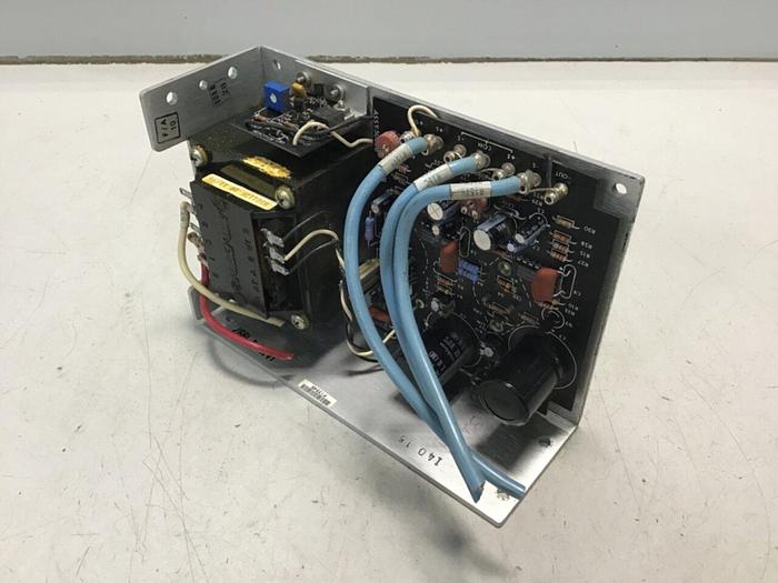 Used POWER ONE Power Supply HBB 15-1.5-A #137100