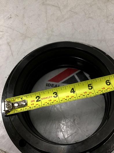 Used ARBURG Clamp Cylinder Ring 170U180-30U/CCRR M/M #123101