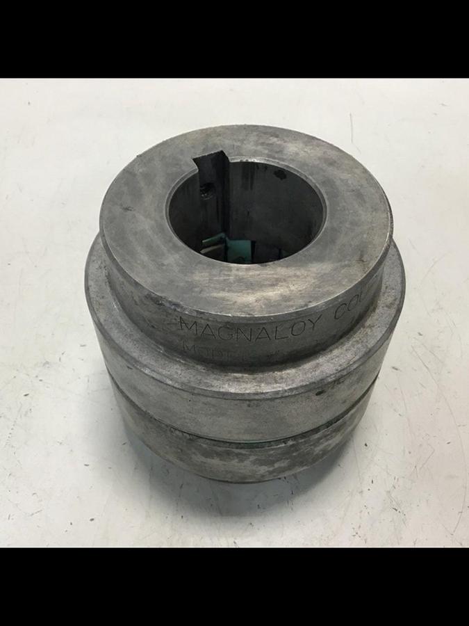 Used MAGNALOY COUPLINGS Motor Coupling 500 USED