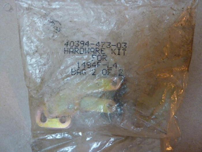 ALLEN BRADLEY Wheel Hardware Kit 40394-473-03 #29502