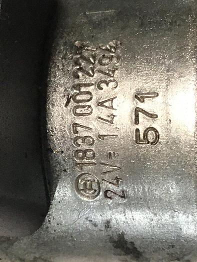 Used BOSCH Valve 0 810 091 266 #128963