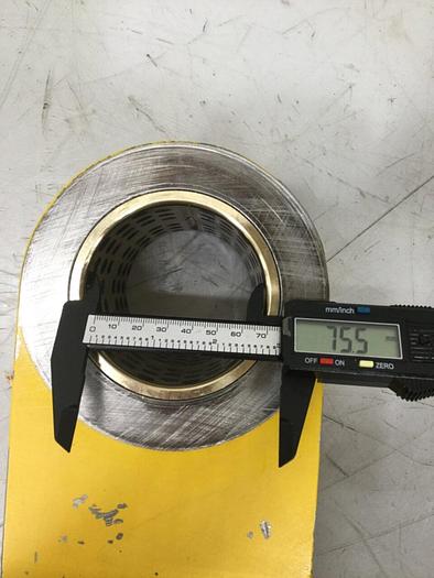 Used VAN DORN Toggle Link 301123 #117280