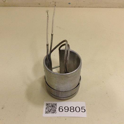 APPLIED INSTRUMENTS 500 Watt Heater Band A-20B244 #69805