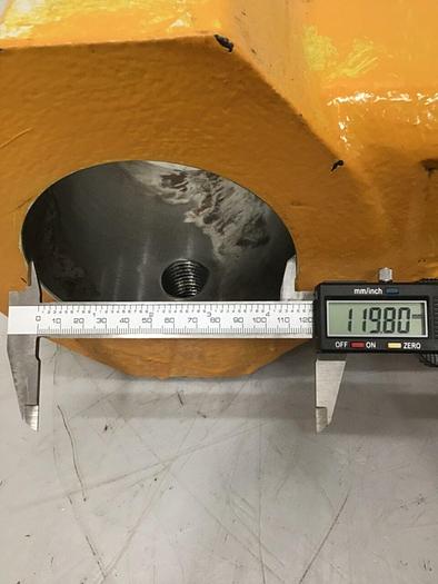 Used CINCINNATI MILACRON Toggle Link 5021934 #114363