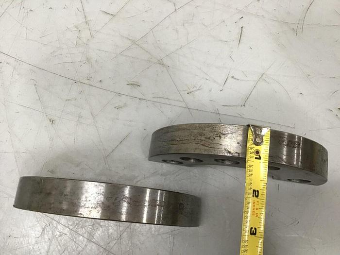 Used VAN DORN Barrel Retainer 85-RS-5F-VV-HT / BR #118279