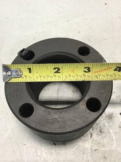 Used CINCINNATI MILACRON Tie Bar Nut 5035729 #139729