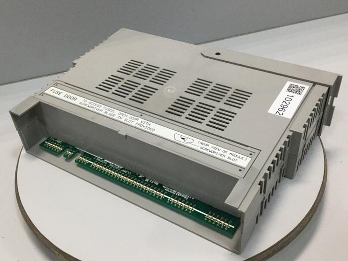 Used BARBER COLMAN Clamp Control Module 80RA-21101-001-V-00 Used