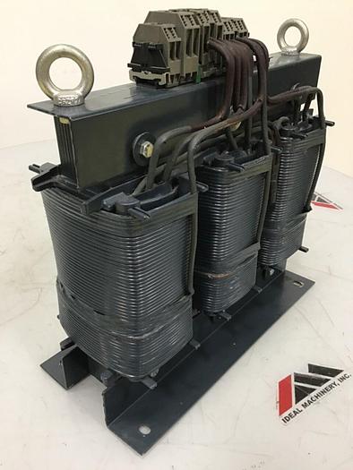 Used EMB WITTLICH 19 kVA Transformer 85185/93 19 #123175