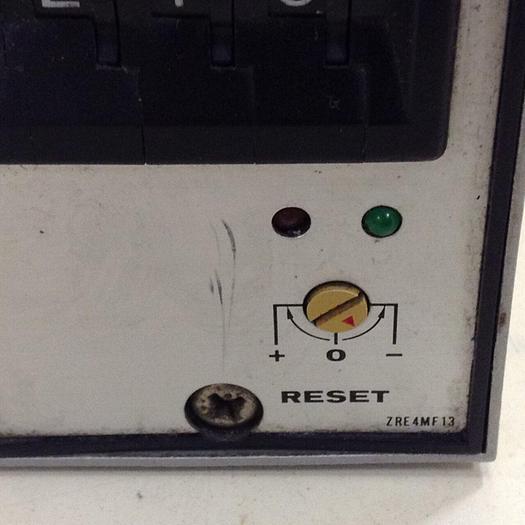 Used RKC Temperature Control RE-48 #76896