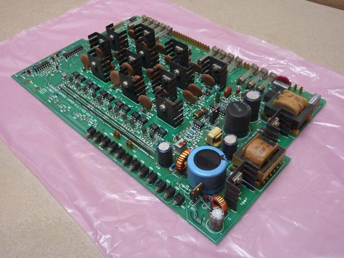 Used BARBER COLMAN Sequence Circuit Board A-13012-901 #39889