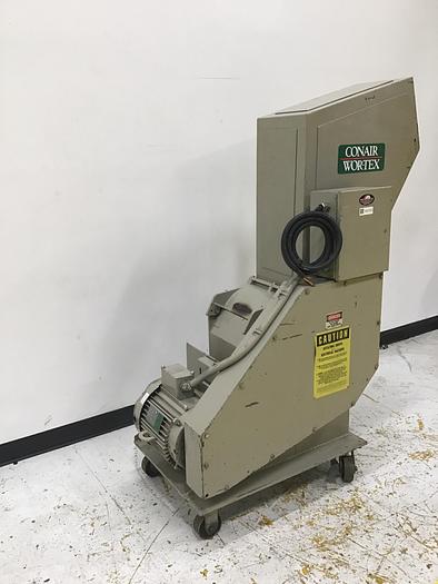 Used CONAIR ES1012 10 HP Grinder Used #142102