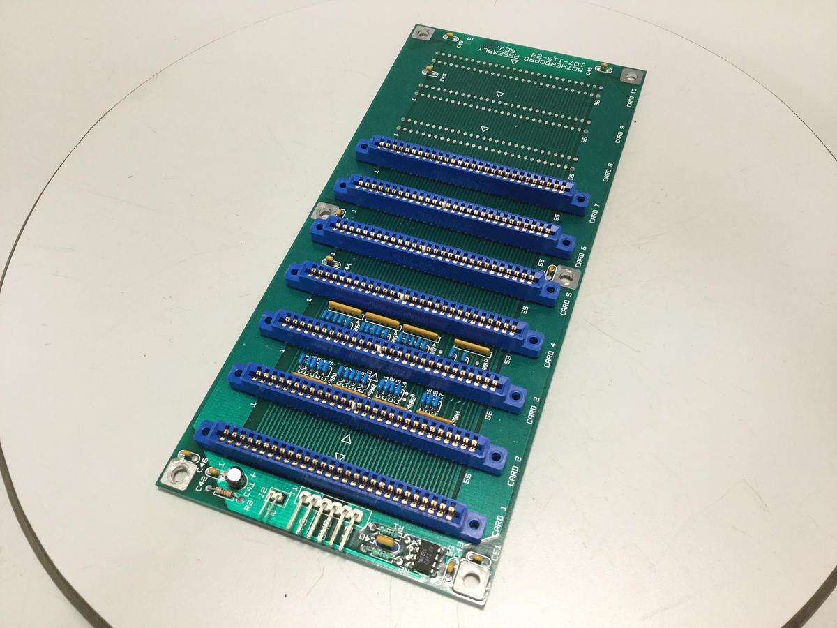 Used CONAIR Circuit Mother Board 107-119-22 USED