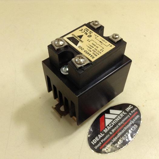 Used CARLO GAVAZZI Solid State Relay RA4450-D08 #76188