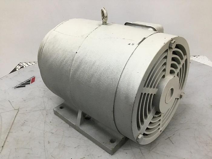 Used TOSHIBA 20 HP Induction Motor JIS C 4004 20 HP Used