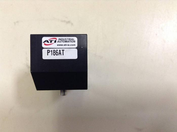 Used ATI INDUSTRIAL AUTOMATION Manifold Assembly P186A-T #68424