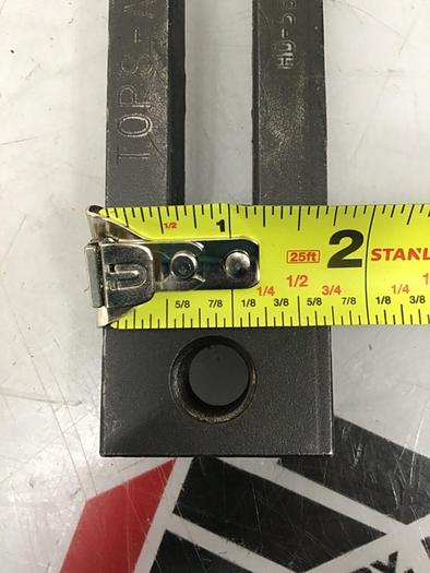 Used TOPS-ALL CLAMPS Mold Clamp HD-585 #118871