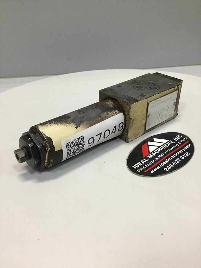 Used REXROTH Valve ZDR6DP240150YM12 Used