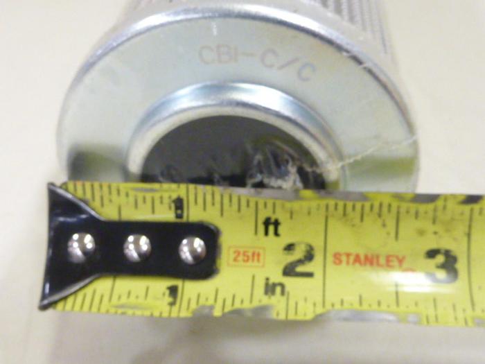 BURTON Filter 0280D005BHNC #49220