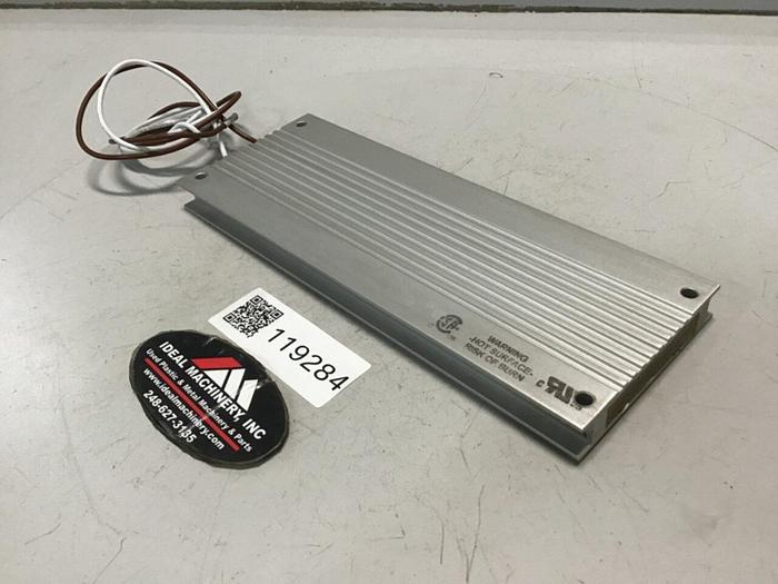 Used KOCH Braking Resistor BWD500200L #119284
