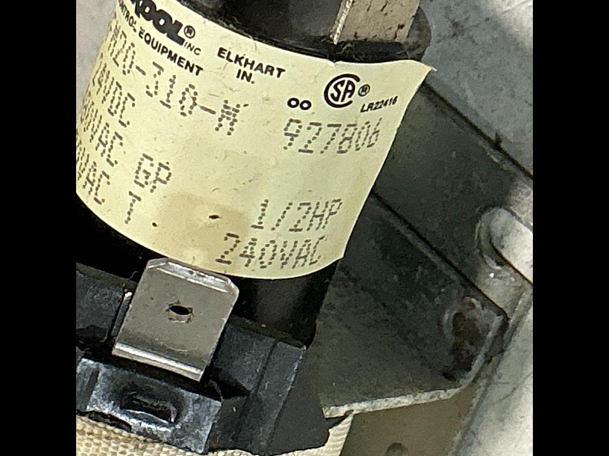 Used DURAKOOL AFM20-310-M