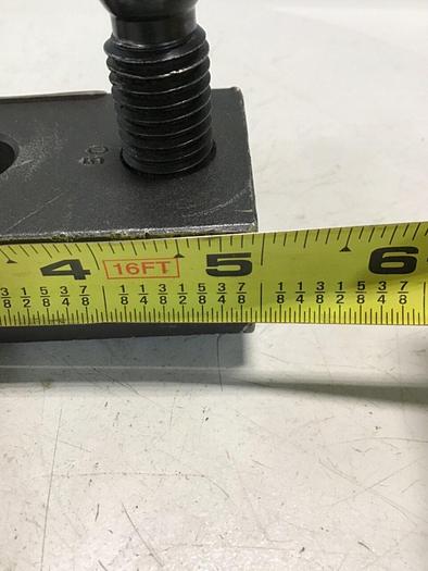 Used TOPS-ALL CLAMPS Mold Clamp HD-585 #123287