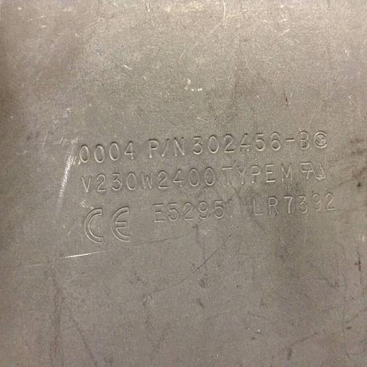 GENERIC 2400 Watt Heater Band 302456-B #83379