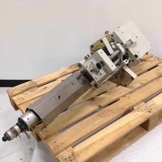 Used BATTENFELD Injection Unit PLUS 350/75 / IU Used