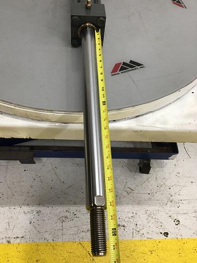 Used JSW Injection Sled Cylinder 13P22M3140213 #133819