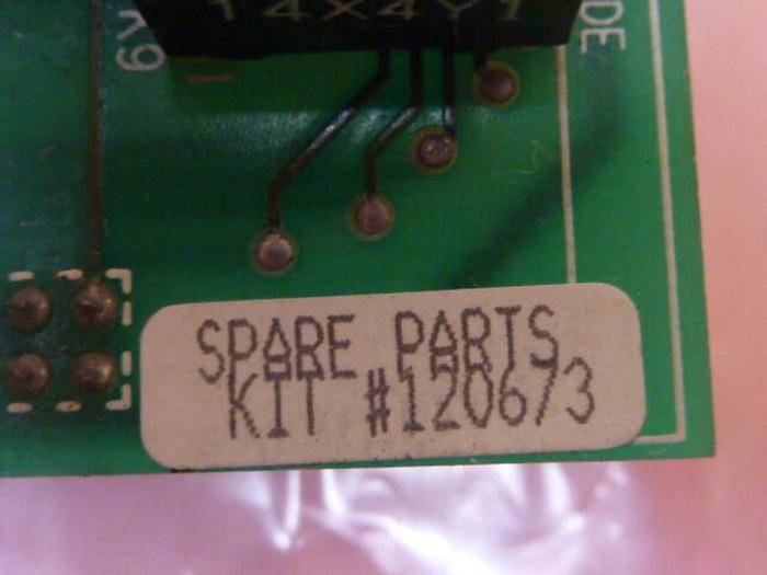 Used ALLEN BRADLEY Interface Logic Board 148294