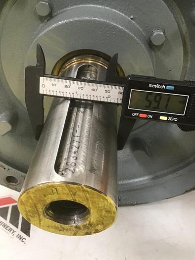 Used SCHORCH 57 HP Motor KA7225S-BB02B-172 Used