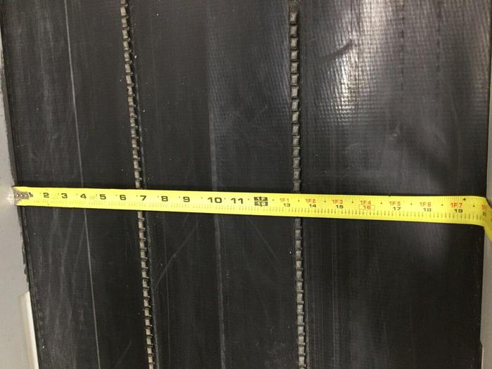 Used TEC Belt Conveyor H 20 12 Used