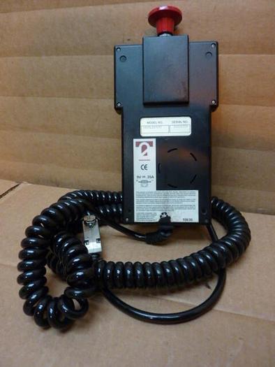 Used LEADER INSTRUMENT Teach Pendant 80NEL30EKR2 #26542